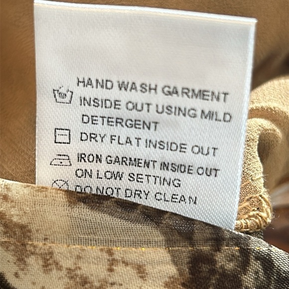 Strut & Bolt Bodysuit Women’s One Snap V-neck Snake Print Size S - Picture 6 of 6